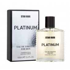 т/в Star Man Platinum (Стар Мен Платинум)-100ml for men